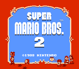 Super Mario Bros. 2 (USA) (Rev 1) (Virtual Console)